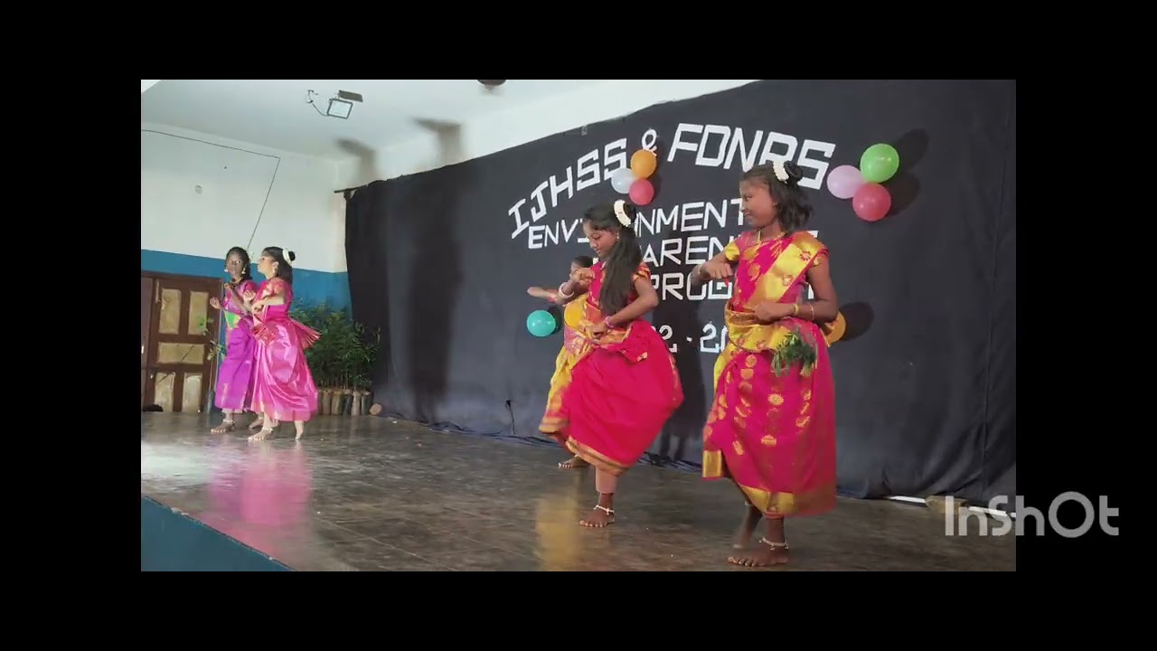 Father Dhana Nursery and Primary School - Environmental Awareness Program 2026 