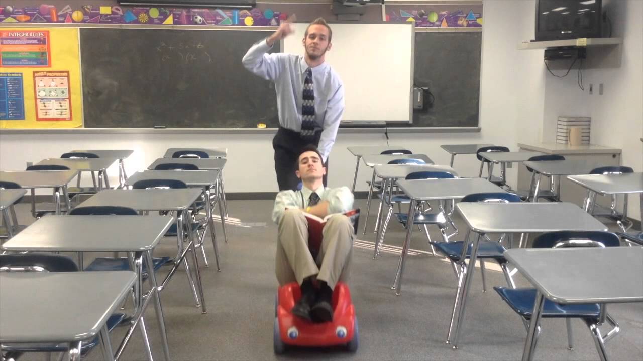 TEACH ME HOW TO FACTOR (Math Rap Song)