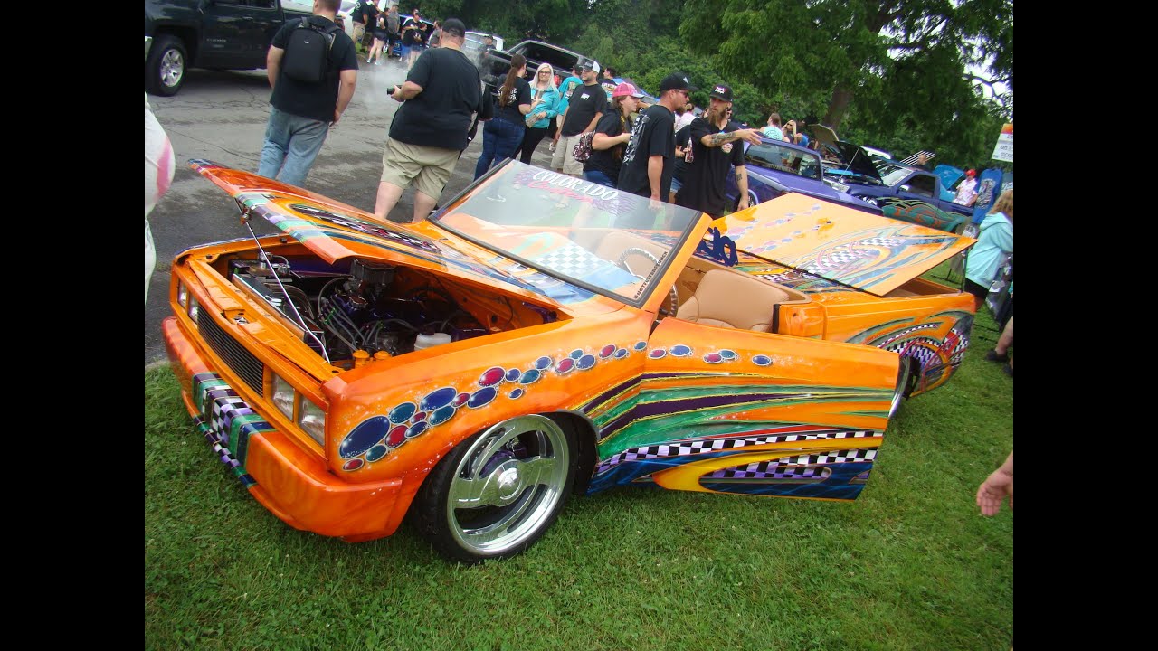East TN Showdown 2020 MINITRUCKIN AINT DEAD #minitruckin