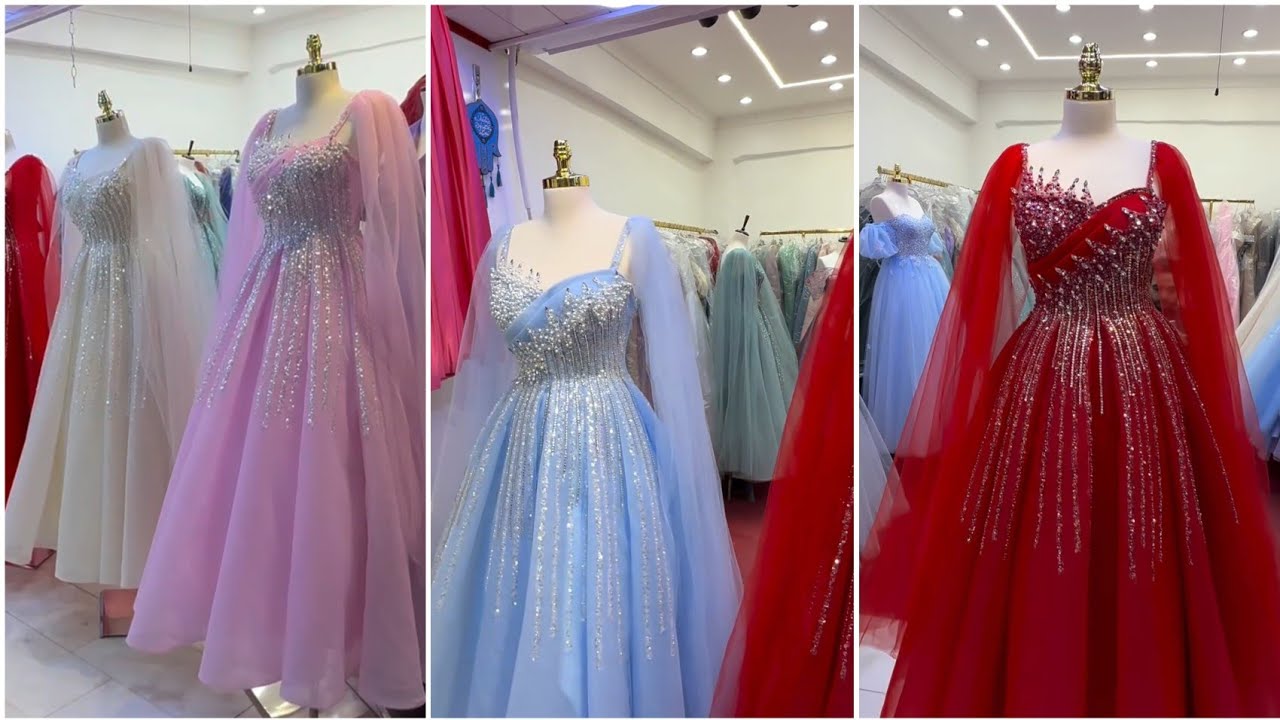 engagement Gowns designs 🤍🎀 latest New designs 