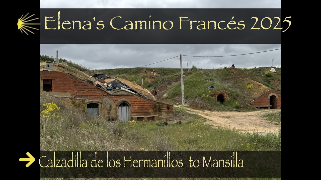 20: Calzadilla de los Hermanillos  to Mansilla