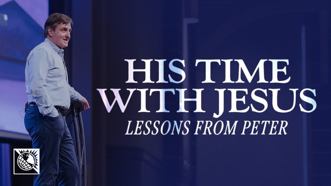 Lessons From Peter [His Time With Jesus] | Pastor Allen Jackson
