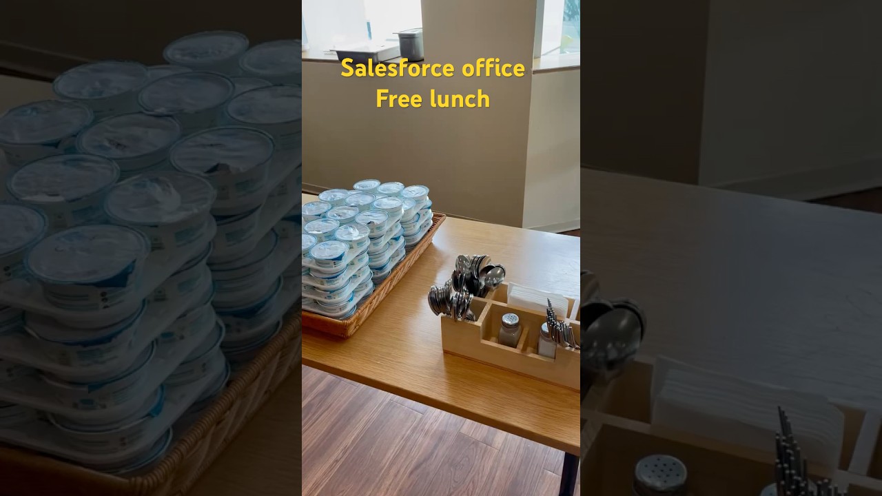 Salesforce Office  #salesforceohana #salesforce #salesforcecareer #best #amazing #travel #trending