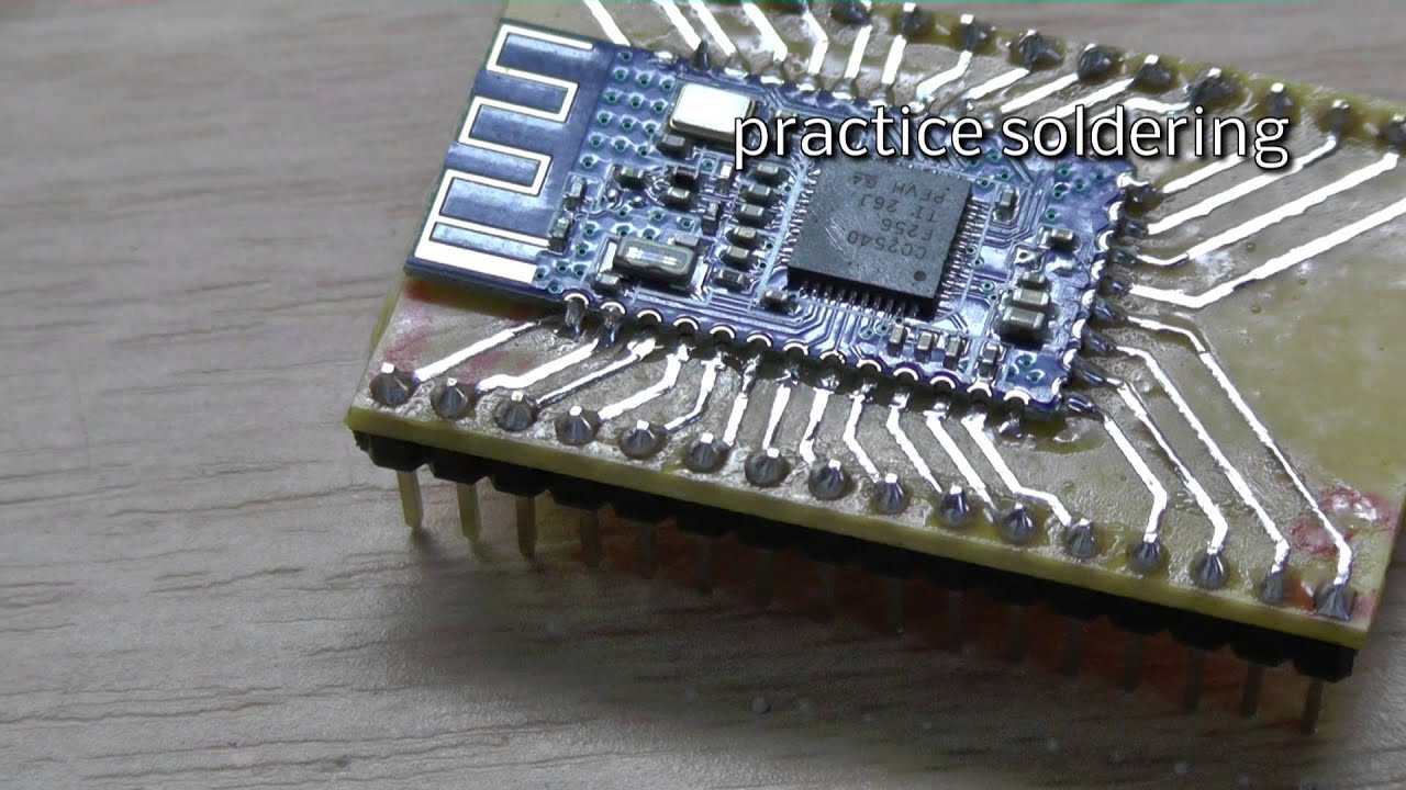 Bluetooth 4.0 (BLE) hardware & software development series intro
