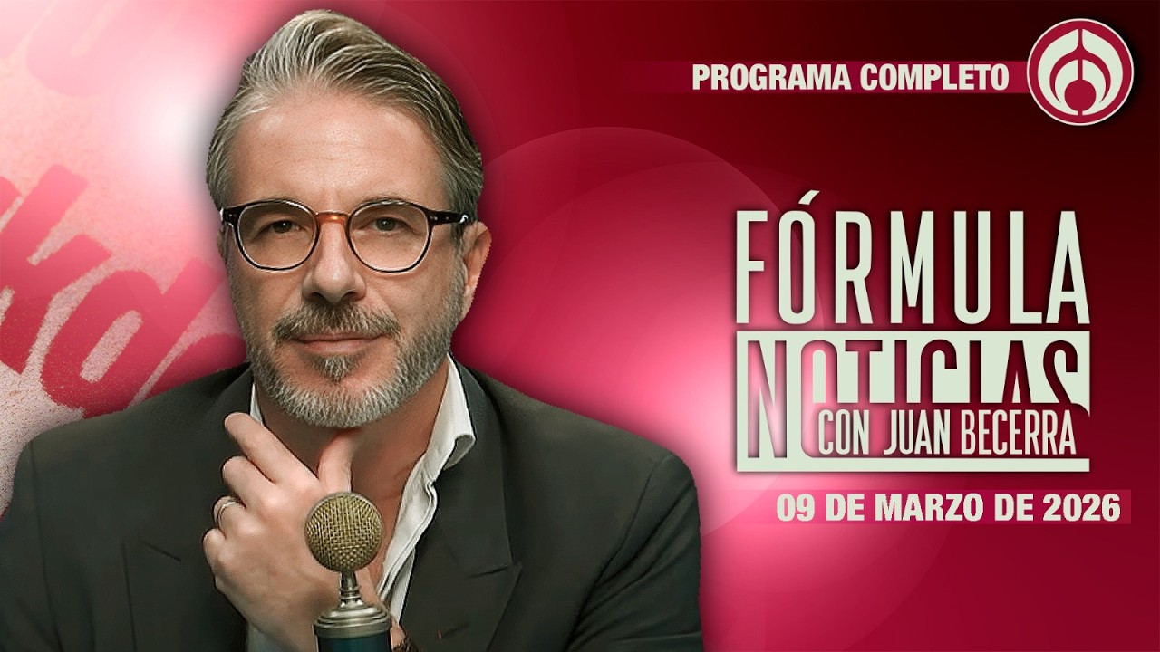 EN VIVO | JUAN BECERRA | 09/03/26
