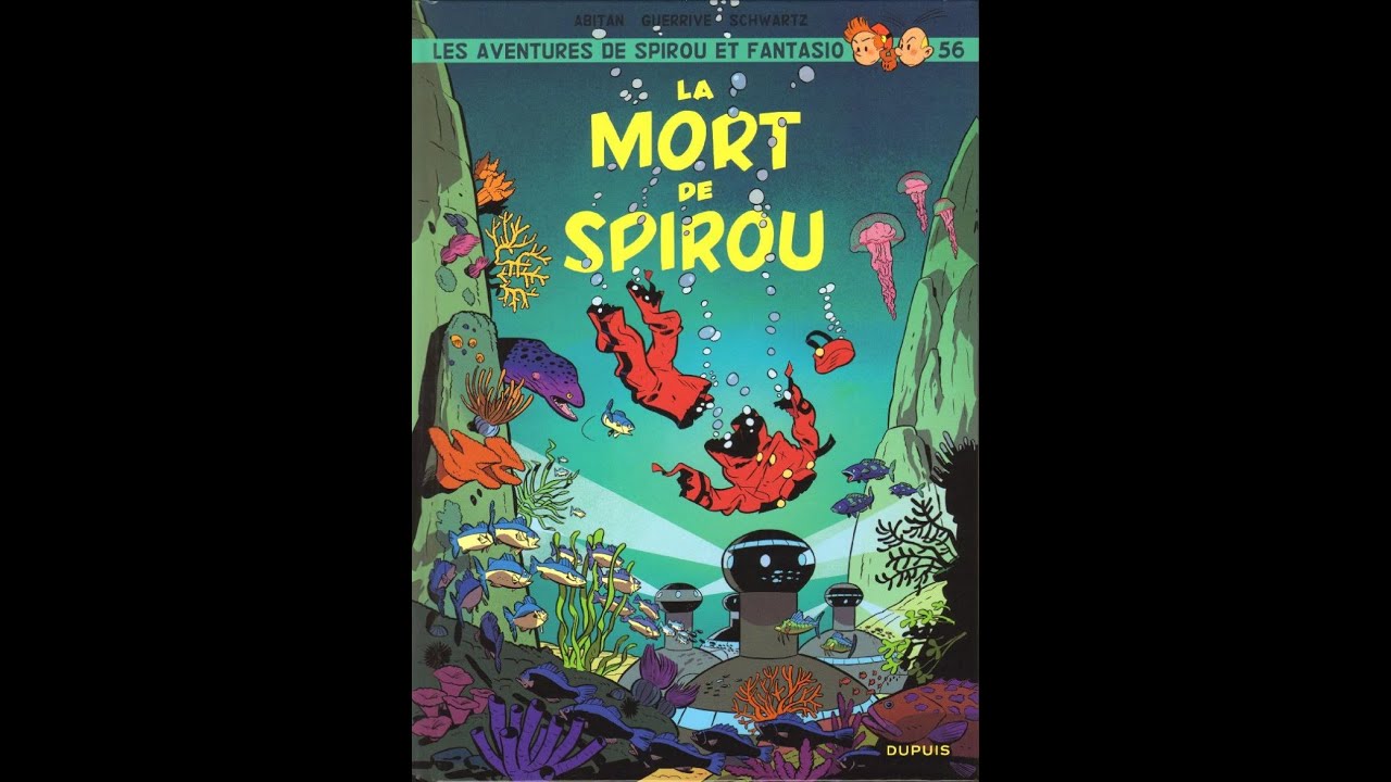 Spirou et Fantasio : Tome 56 - La mort de Spirou - La critique