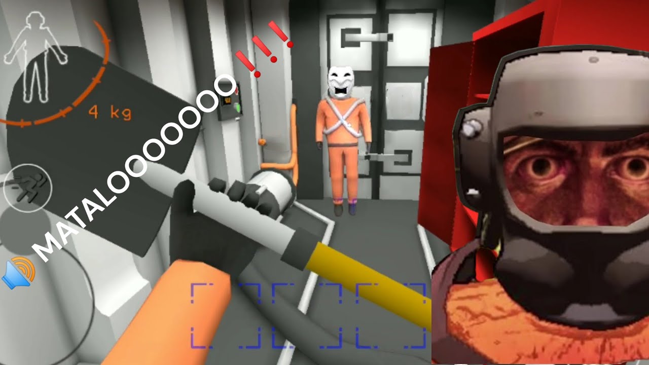 Clips que no dan risa | LETHAL COMPANY MOBILE GAMEPLAY #2