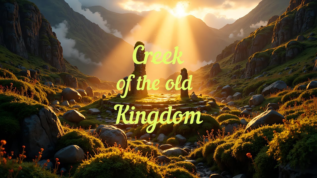 Creek of the Old Kingdom 🌿 | Mystic Celtic Folk Instrumental
