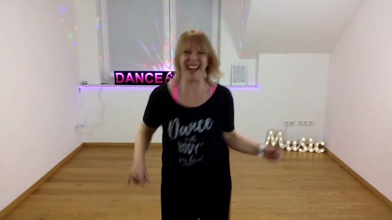 ABBA Warmup - WE LOVE DANCE