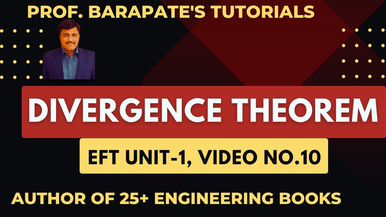 DIVERGENCE THEOREM