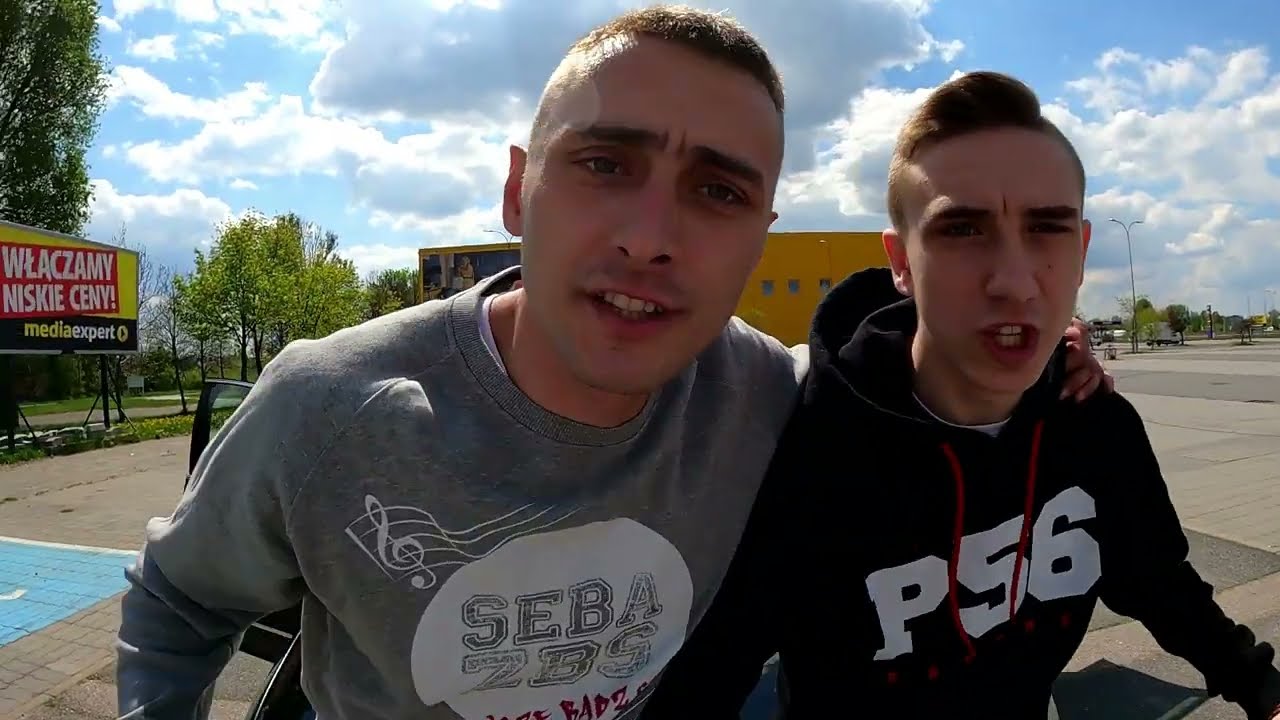 MŁODY/SEBA ZBS - MIXTAPE DWÓJECZKA (Official video)