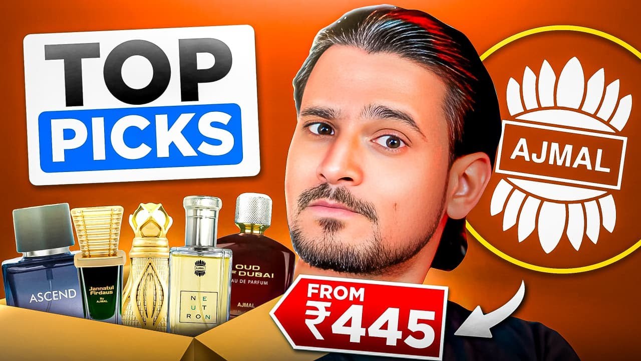 You must try these once in your lifetime | Most Affordable Ajmal Perfumes