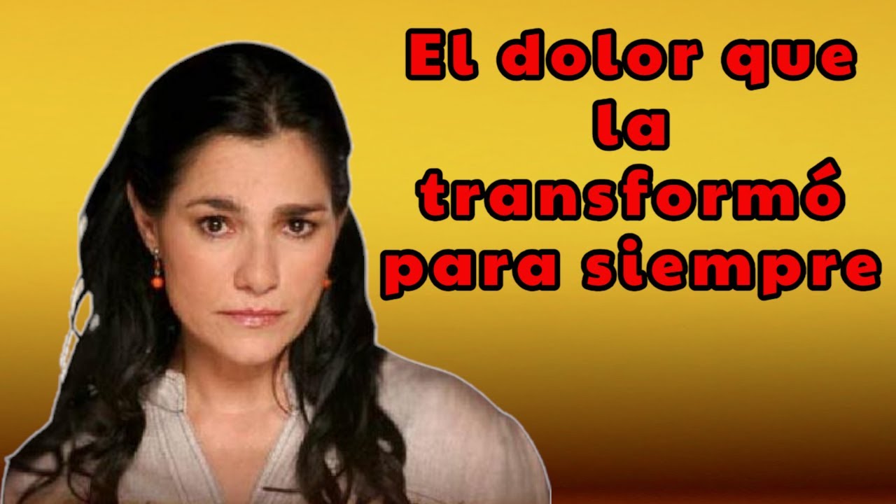 LA HISTORIA QUE MARC&Oacute; SU VIDA |  Gabriela Roel