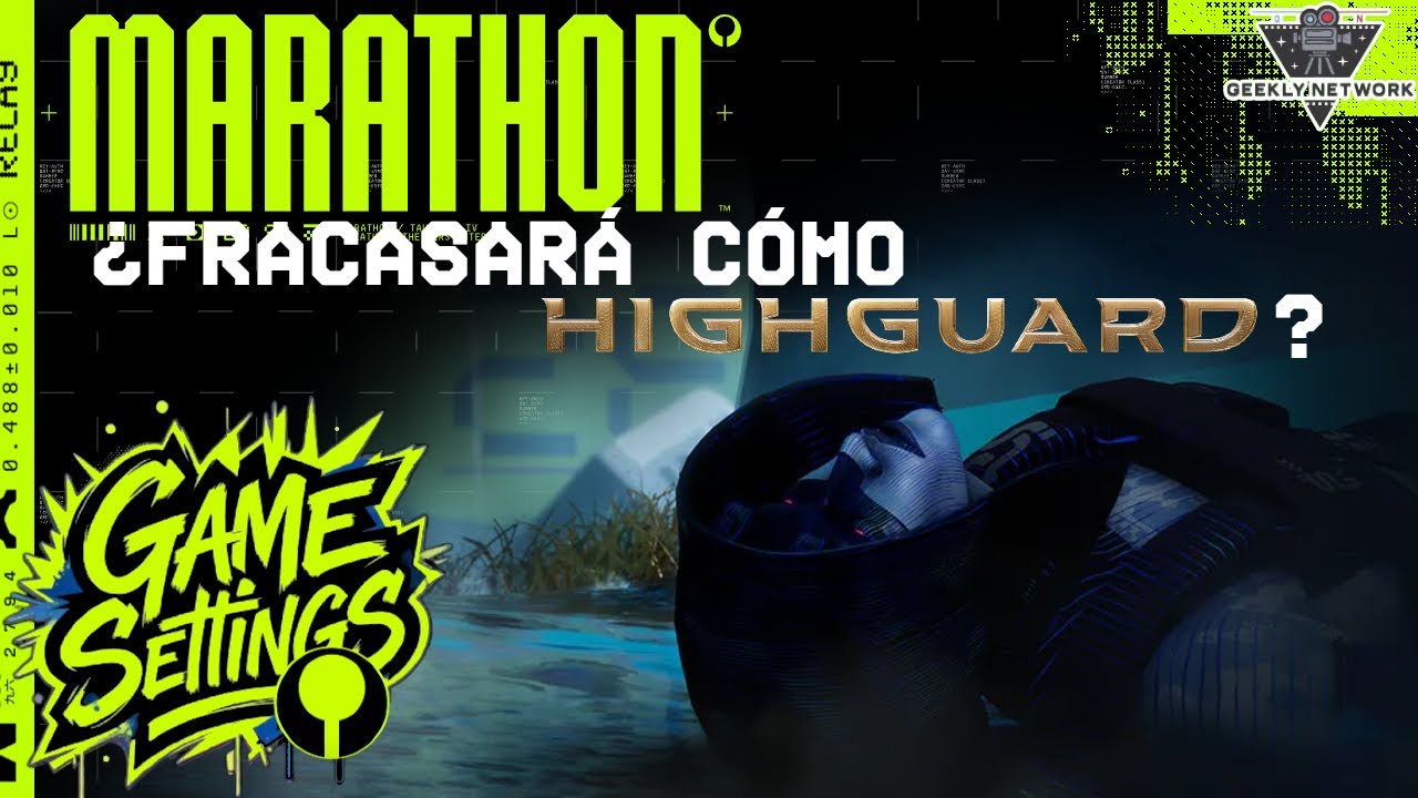 Marathon ¿Fracasará como Highguard? - Game Settings Podcast 12