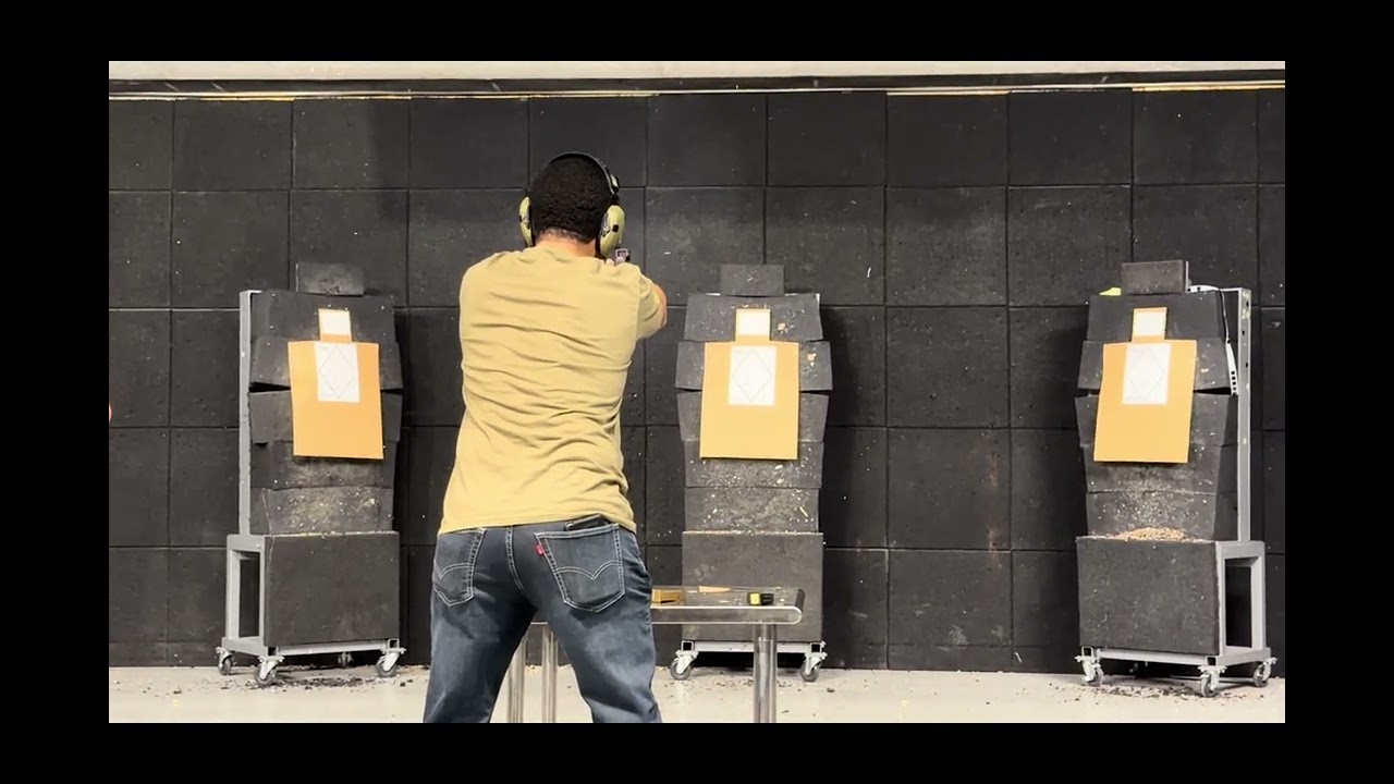 Visit to Shoot270 in Nashville TN @ The Glock Store