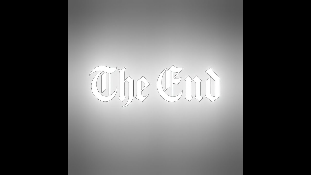 The unfinished End