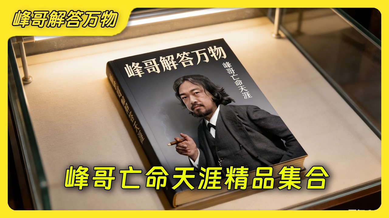 010-“前女友得知我考研成功之后回来找我链接”｜峰哥亡命天涯精品合集｜峰哥 | 解答世间万物 | 助眠 | 哔哩哔哩封禁人群｜下饭必备｜车轱辘话｜3D人群｜安卓人｜苹果人｜