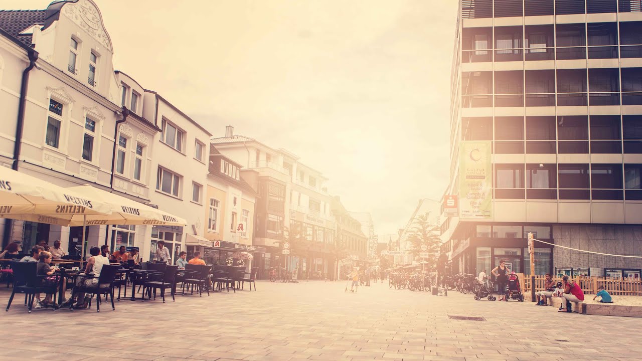 Hyperlapse Cloppenburg