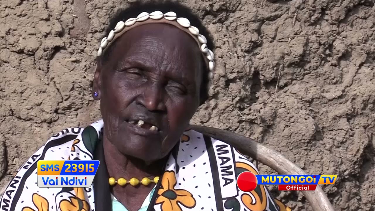 KITHIO KYA MUKAMBA SN1 EP1 PART1 UTHAITHI WA MUKAMBA