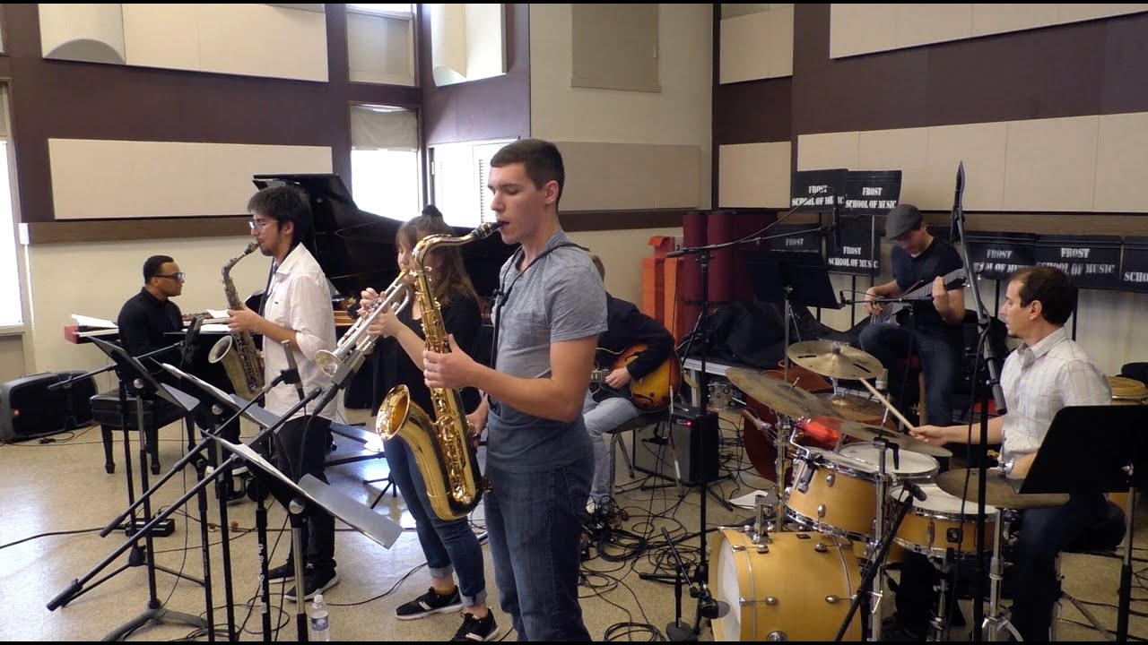 Dafnis Prieto Artist Ensemble featuring Gonzalo Rubalcaba - 