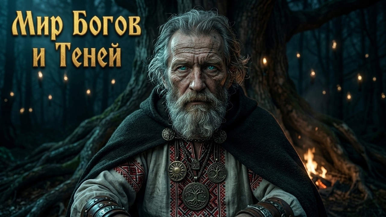 Три мира славян: Правь, Явь, Навь — тайная карта реальности | История для сна