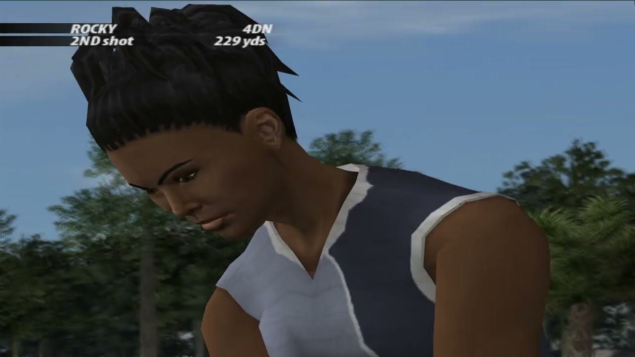 Tiger Woods PGA Tour 2005 - Arnold Palmer's Challenge