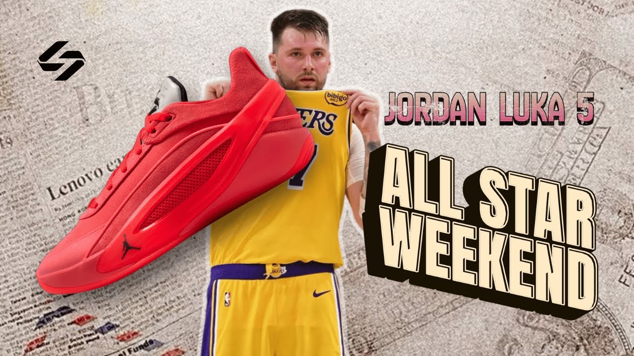 Jordan Luka 5 