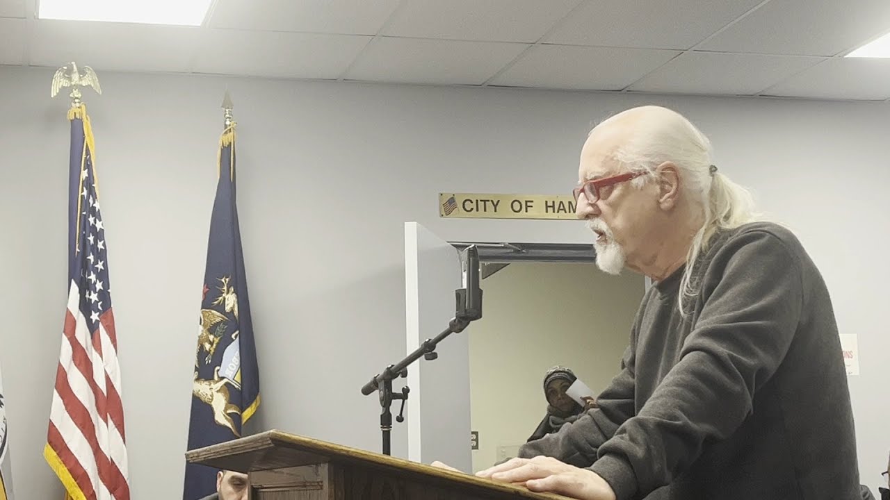 Hamtramck City Council Organization Meeting - January 6, 2026