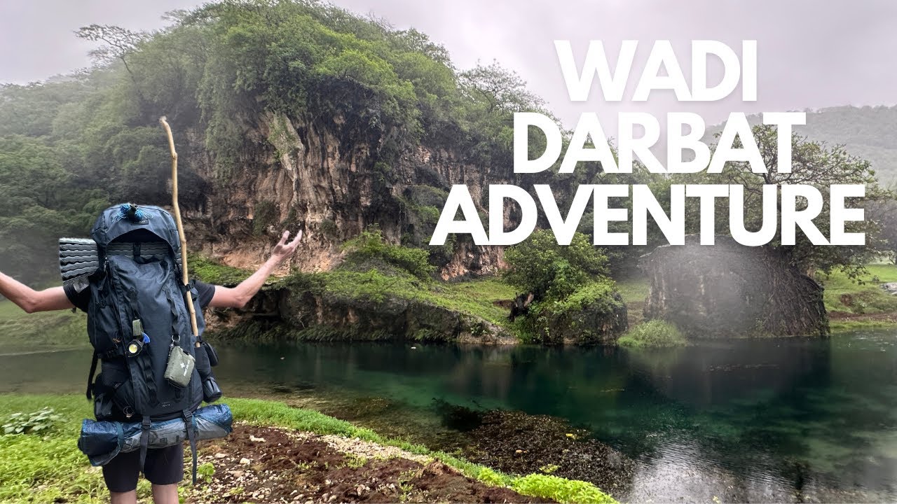 سويسرا الخليج |  Wadi Darbat 🇴🇲