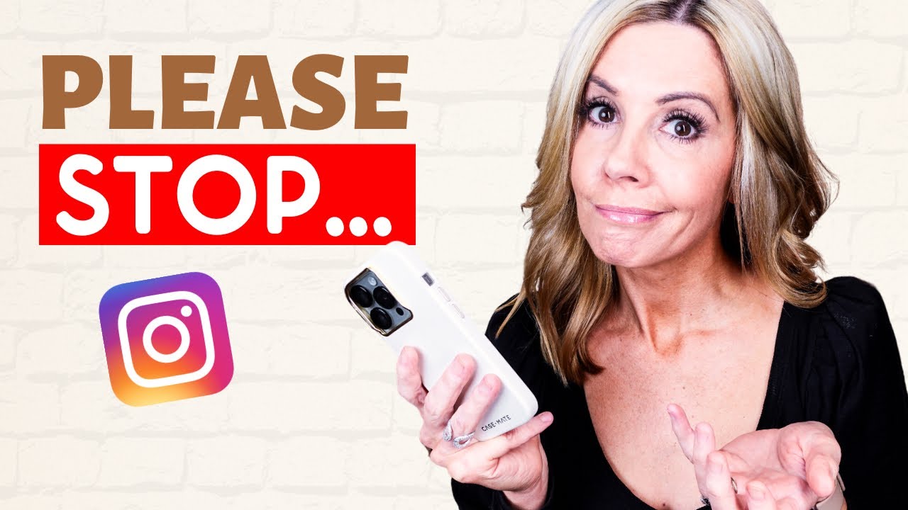 Outdated Instagram tips to leave behind in 2024