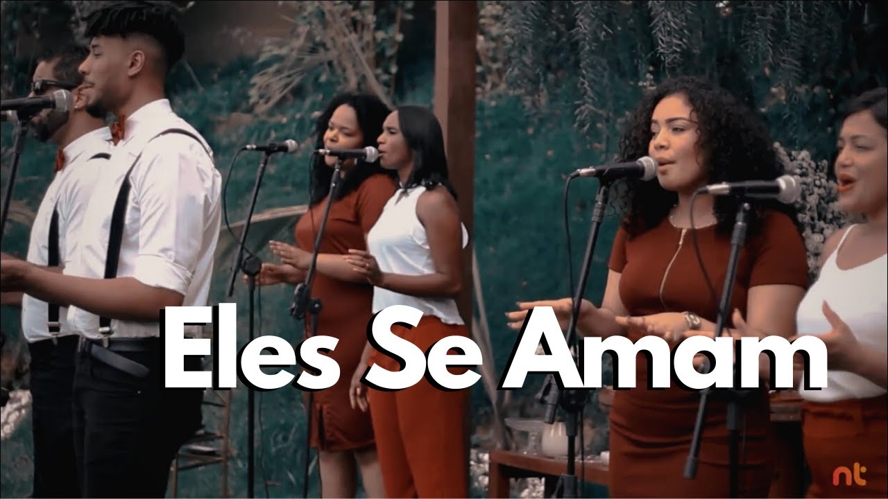 Eles Se Amam (Vocal Livre) | NOSSO TOM Musical (COVER)