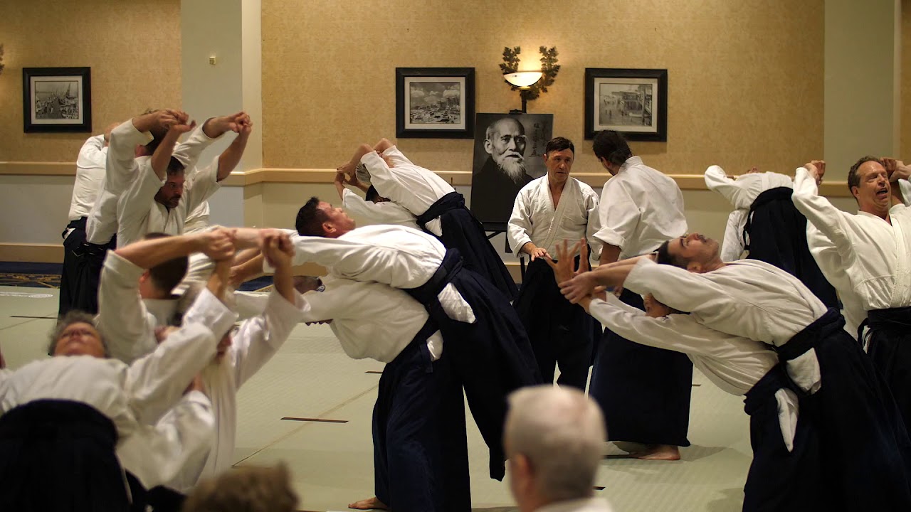 2019 USAF Summer Camp - Yamada Sensei