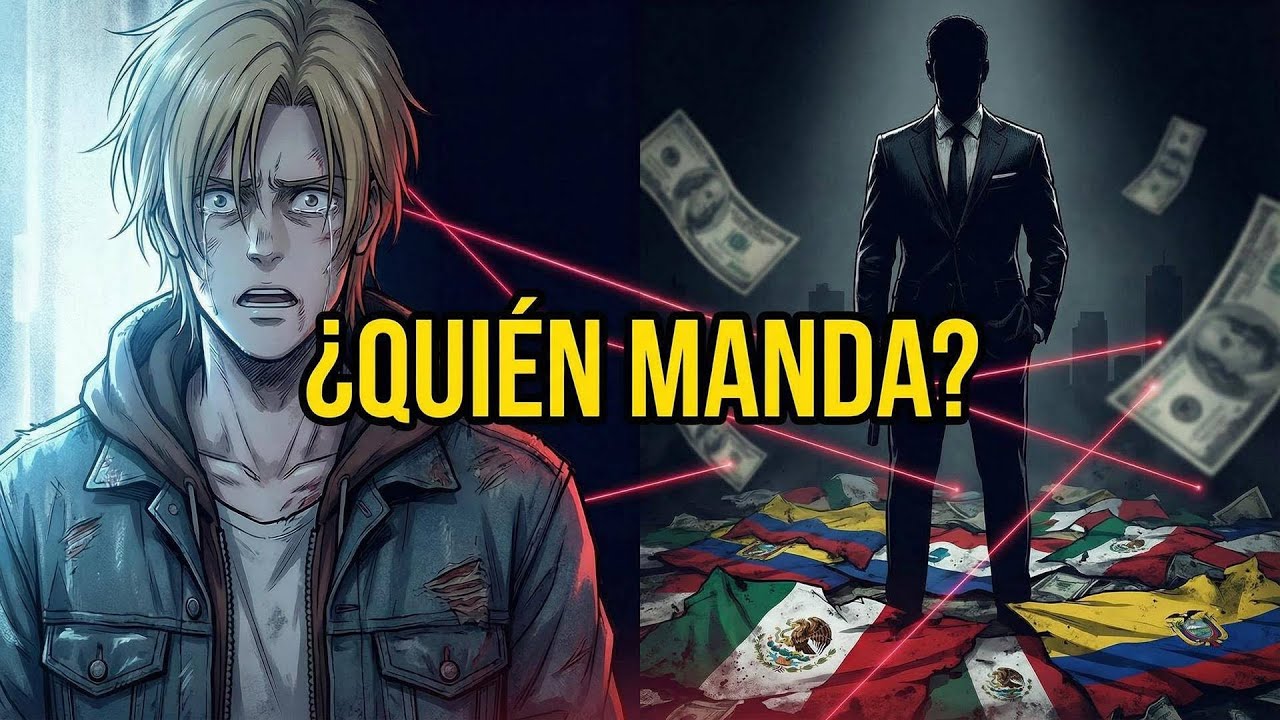 De ICE en 2026 a Epstein: Cómo un manga de los 80 lo predijo todo