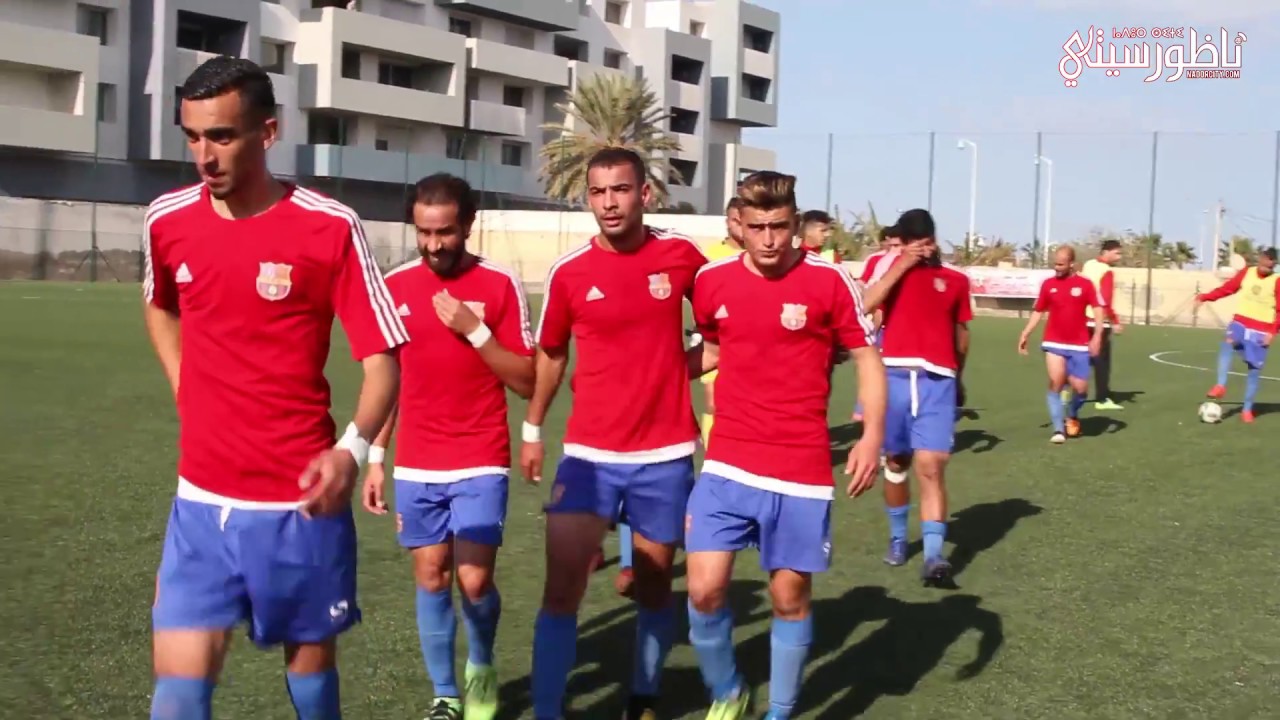 فوز الفتح الناظور على النادي المكناسي