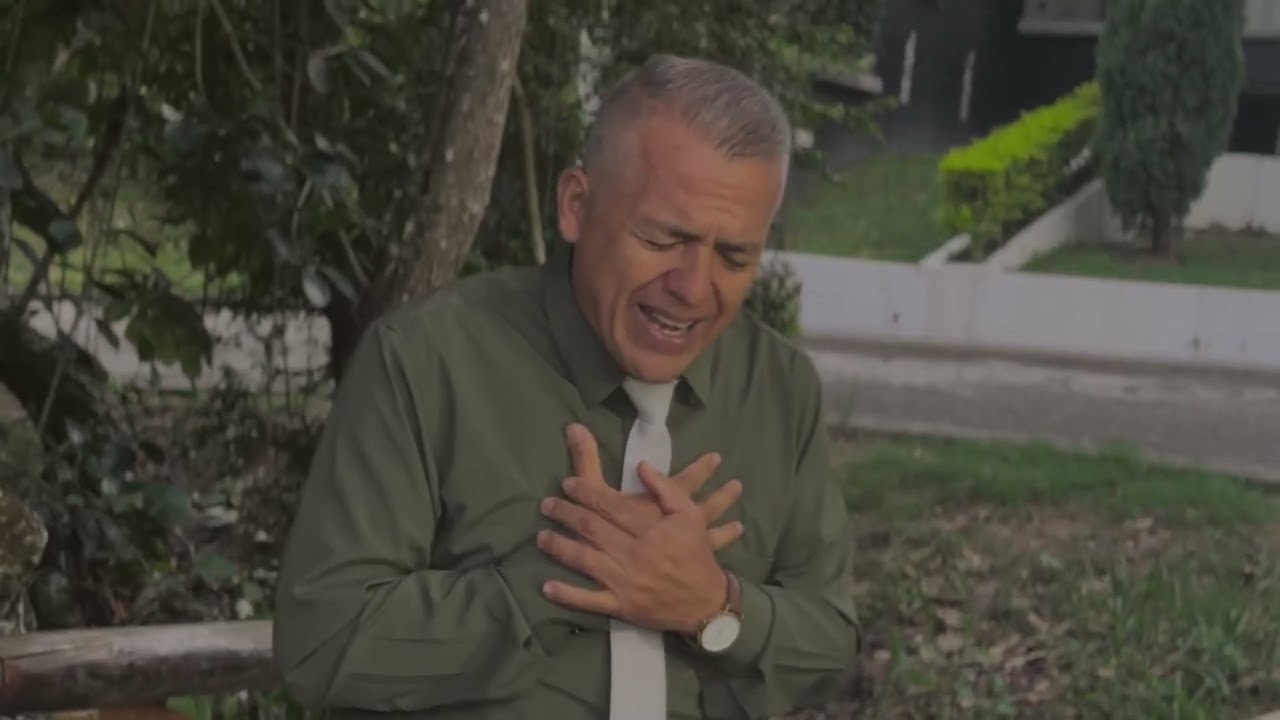 JESÚS MI GRAN SALVADOR 