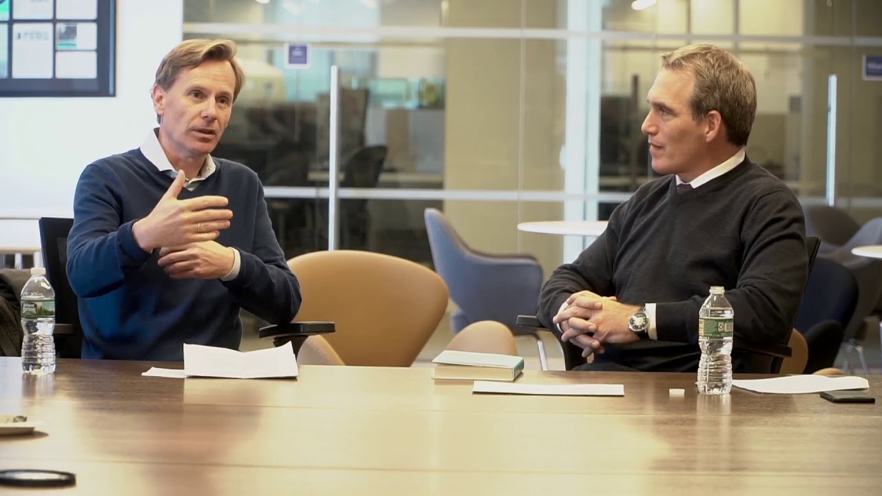How to Increase Performance and Become a Better Leader | Morten Hansen x Dov Seidman
