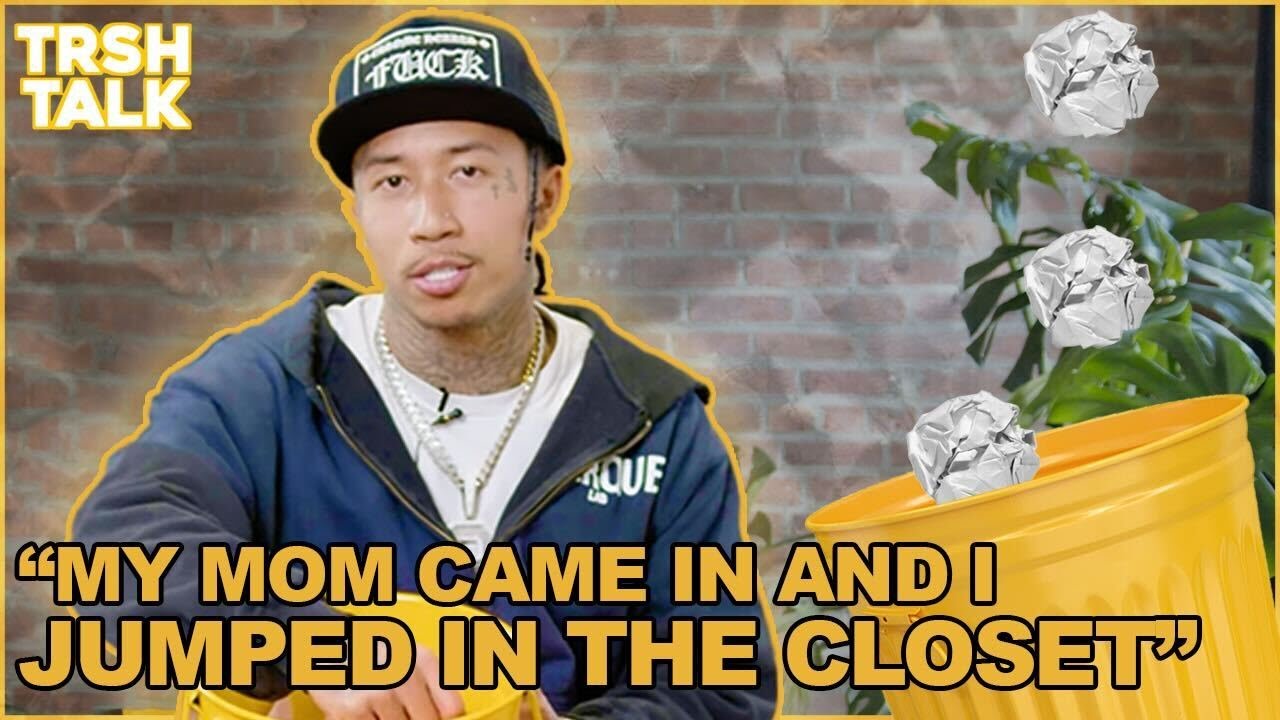 MBnel Talks Being Cock Blocked, Favorite Struggle Meals, & More! | TRSH TALK Interview