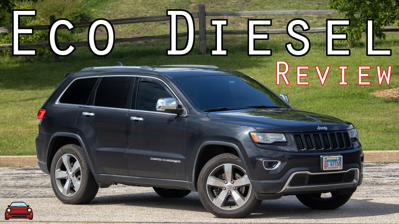 2014 Jeep Grand Cherokee Eco Diesel Review - Why Do Americans Hate Diesel Cars?