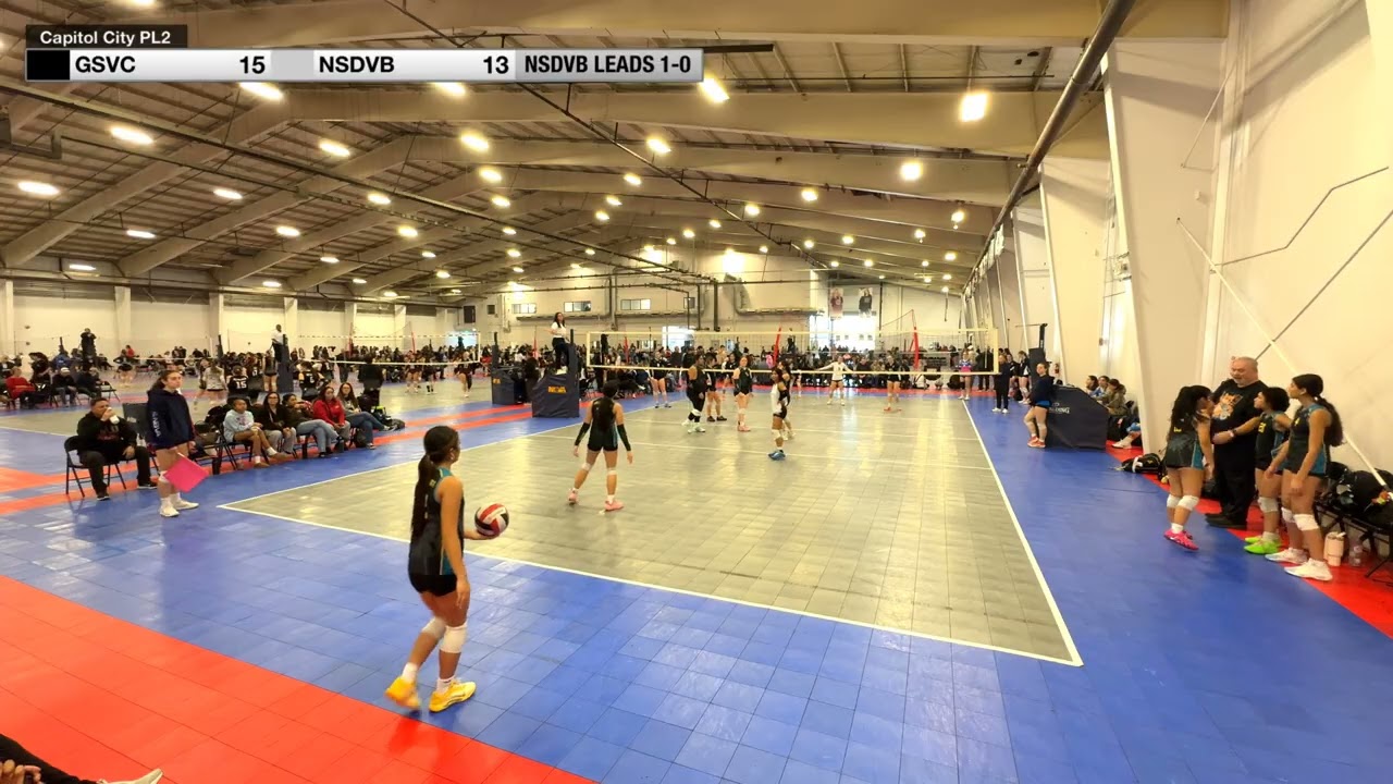 GSVC 17s gold vs NSDVB (set 2) PL2