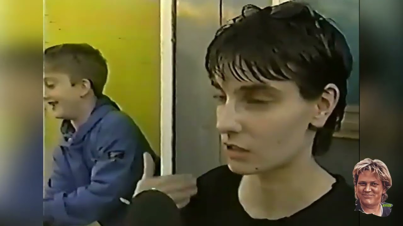 Sinéad O'Connor interview and performance  at Glastonbury Festival in 1995