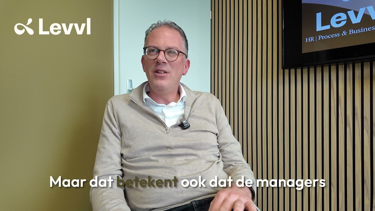 Ziekteverzuim terugdringen? Zo helpt een interim HR-expert van Levvl