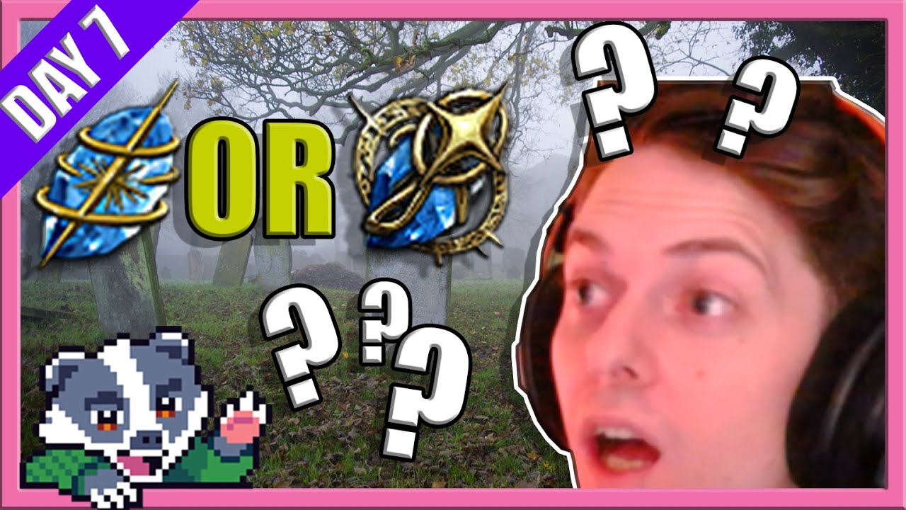 [PoE 3.11] Spellslinger OR Arcanist Brand VD Necromancer - WHICH IS BETTER? ~ Badger Harvest Day 7