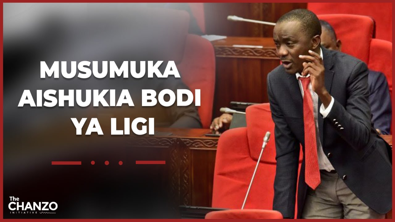 Mbunge Msukuma Awashukia 'Viongozi Wahuni' Bodi ya Ligi, TFF:  Akomaa Sakata la Derby Yanga-Simba