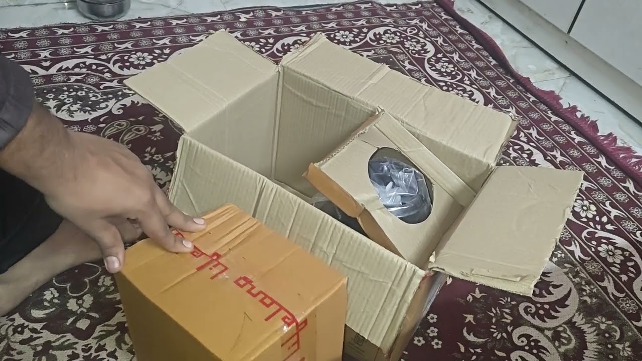 Lifelong LLMG300 Power Pro LX Mixer Grinder unboxing 