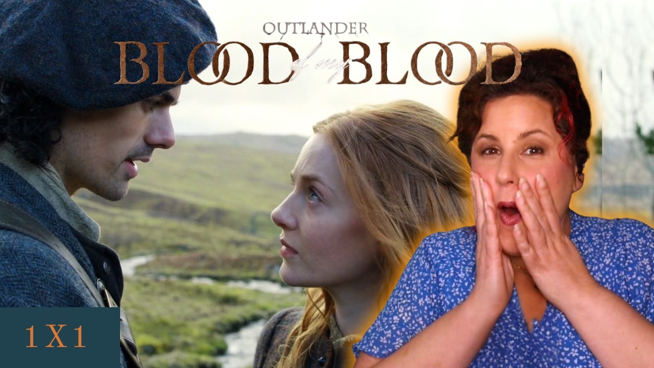 You Asked For It! Blood of My Blood Series Premiere Reaction | Outlander