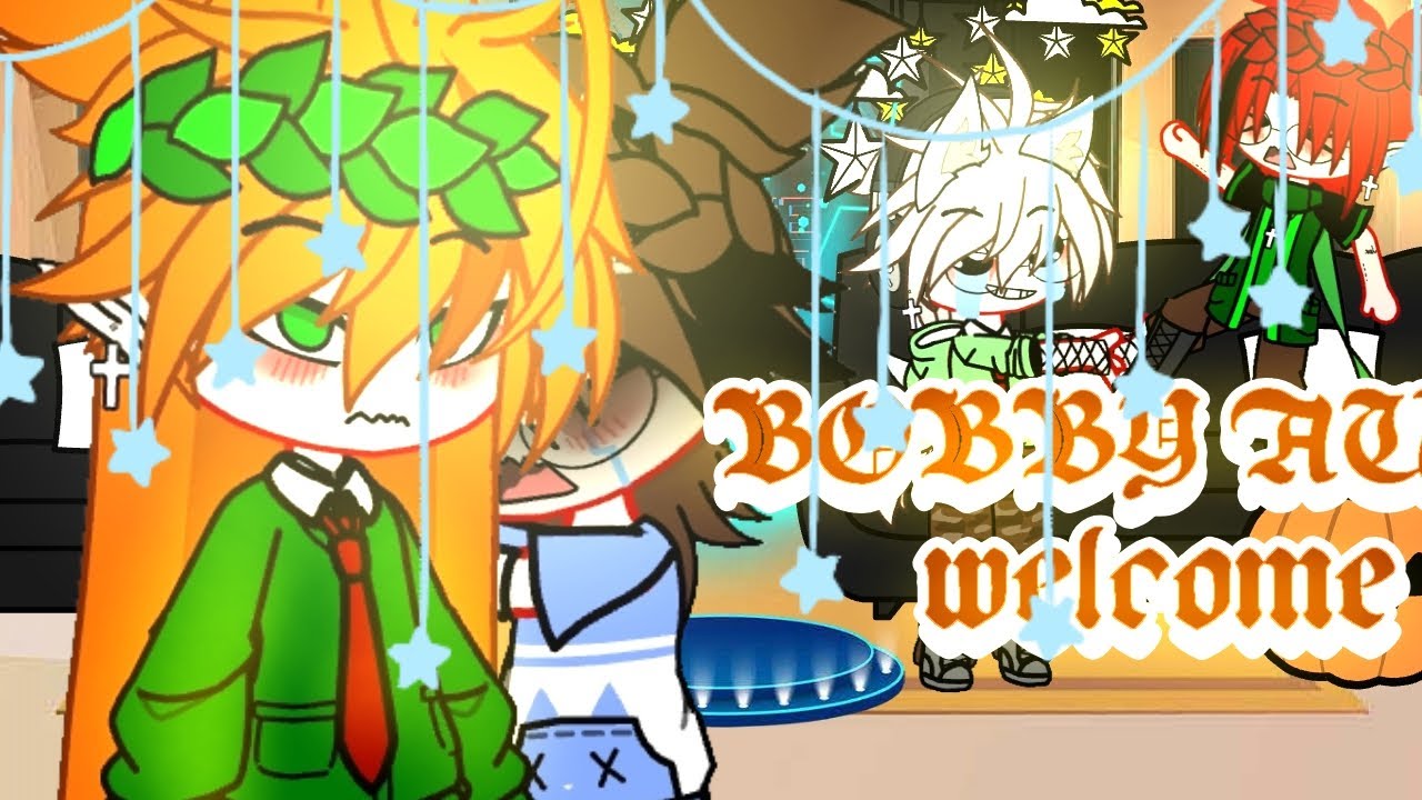 ~《♡𝑩𝑶𝑩𝑩𝒀1545 𝑨𝑼♡》~#gacha #au#video