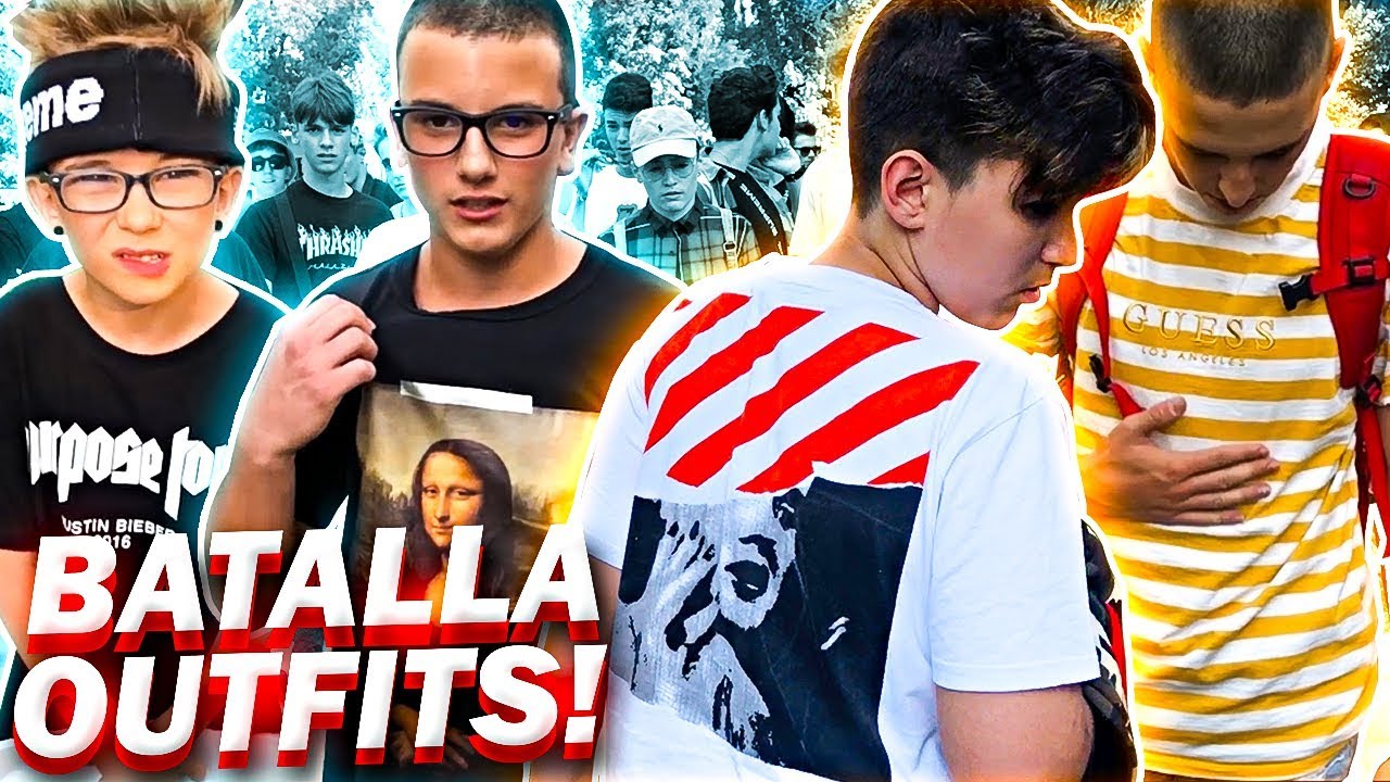 BATALLA DE OUTFITS CON SUSCRIPTORES!! (Gucci, OffWhite, Supreme, Louis Vuitton...)