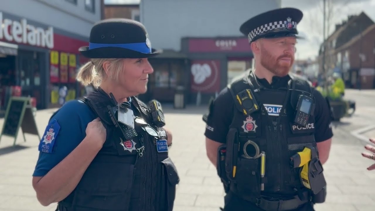 Cutting crime in Billericay, Wickford and Basildon