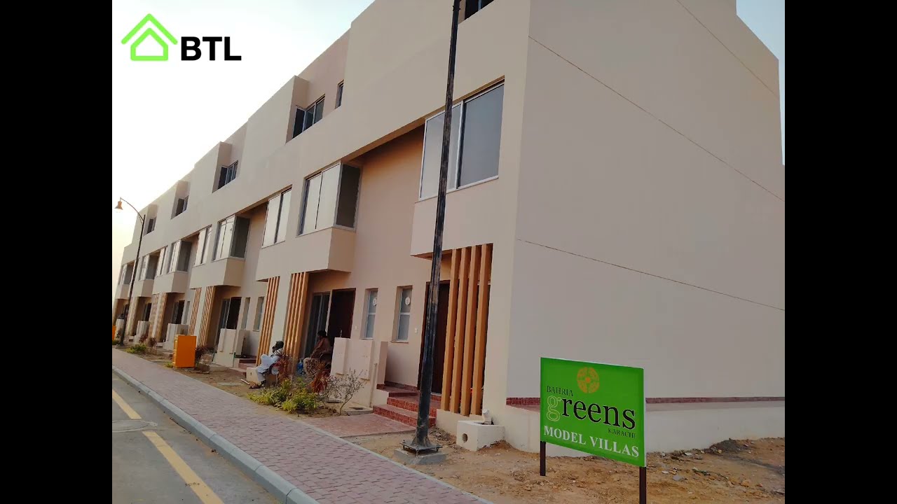 Bahria Greens Karachi - Bahria Town Listings