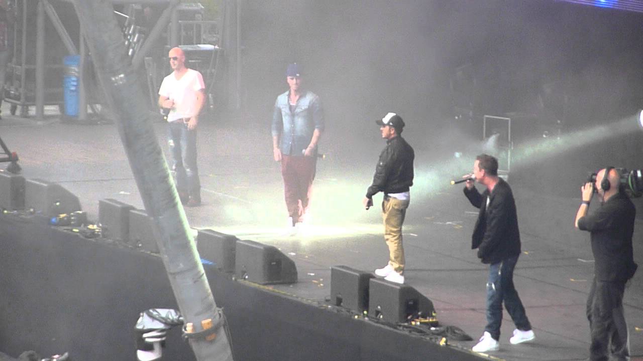 EAST 17 - 